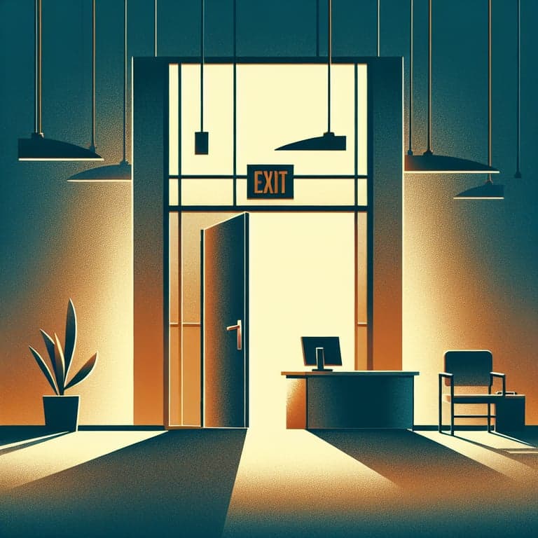 Quiet Firing: The Subtle Exit Strategy Employers Are Using