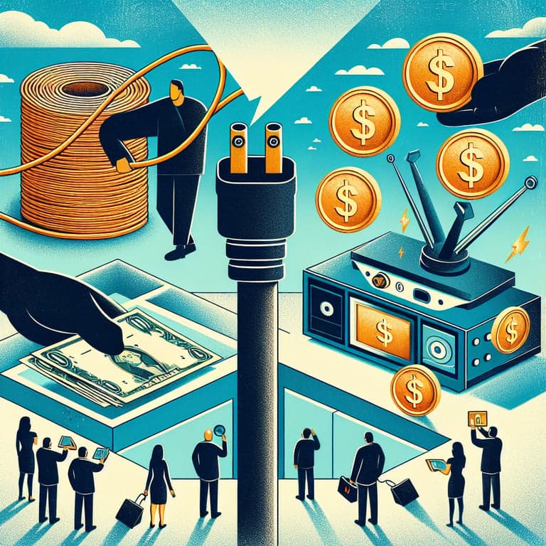 Cord Cutting and Cost-Saving: Is It Worth the Switch for Consumers?