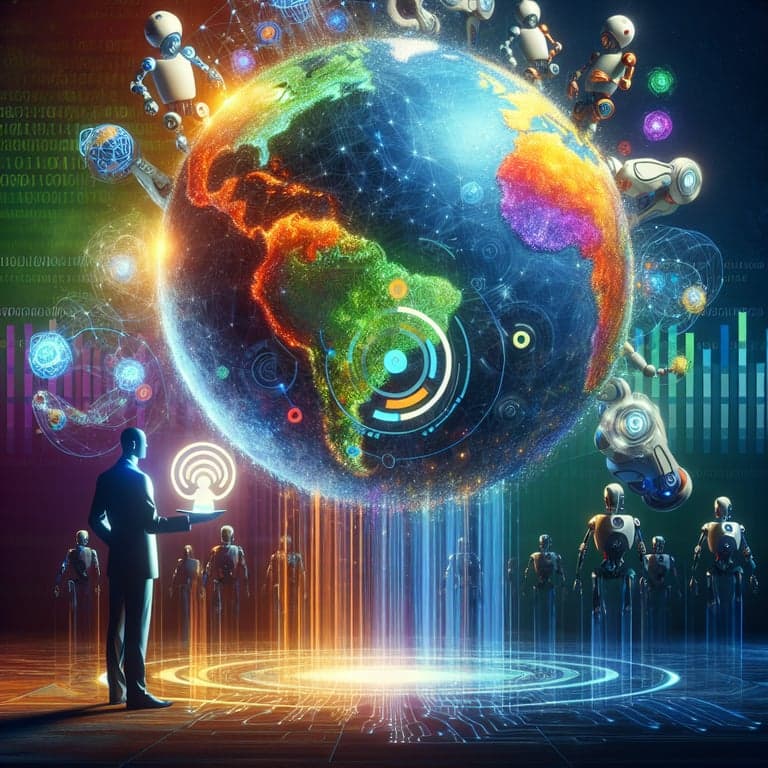 Nvidia CEO Claims AI is Rapidly Improving Worldwide