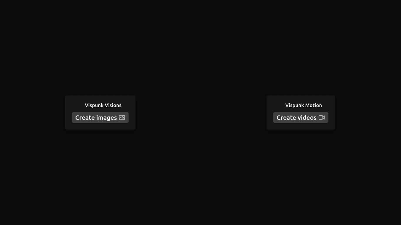 Vispunk screenshot