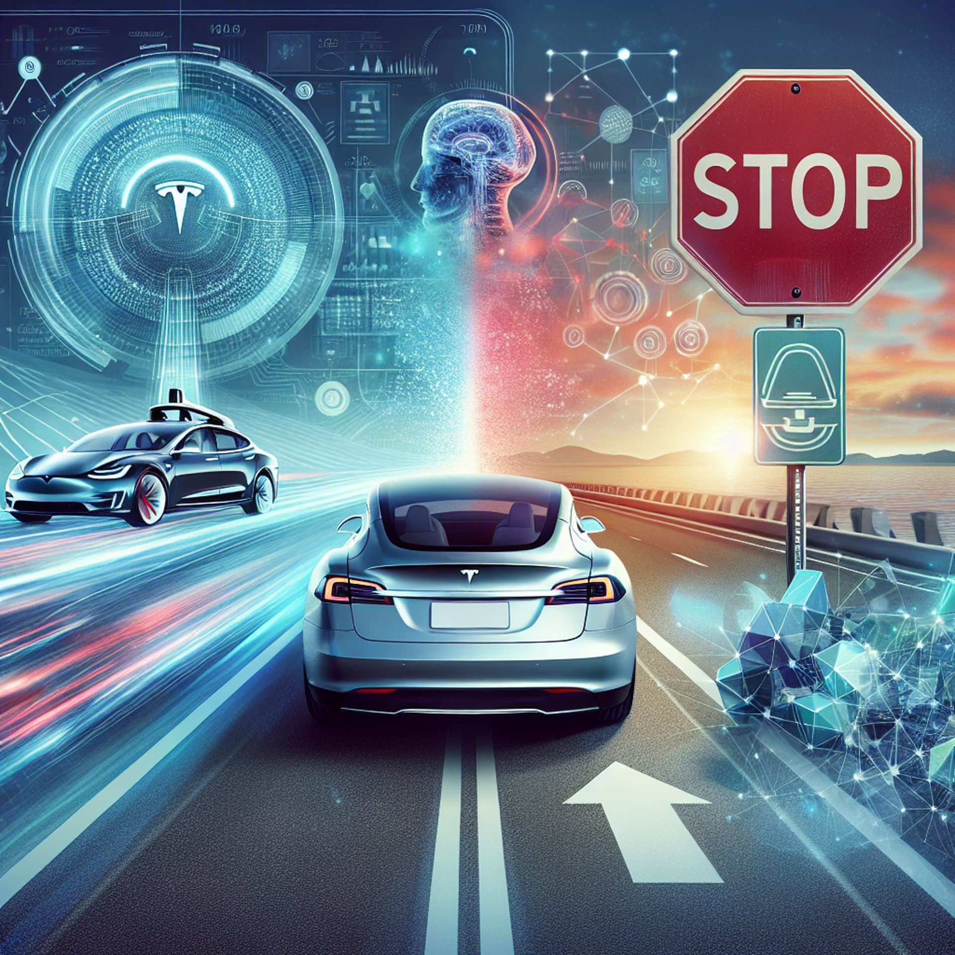 Tesla's Full Self-Driving: A Deterrent or a Driving Force?