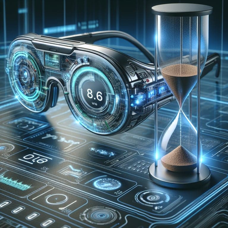 Xiaomi Unveils Cutting-Edge AI Smart Glasses with 8.6-Hour Battery Life!