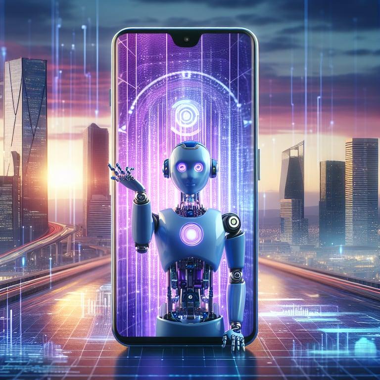 Banner for Deutsche Telekom's AI Phone Revolution: Meet Your New Digital Companion in 2025!