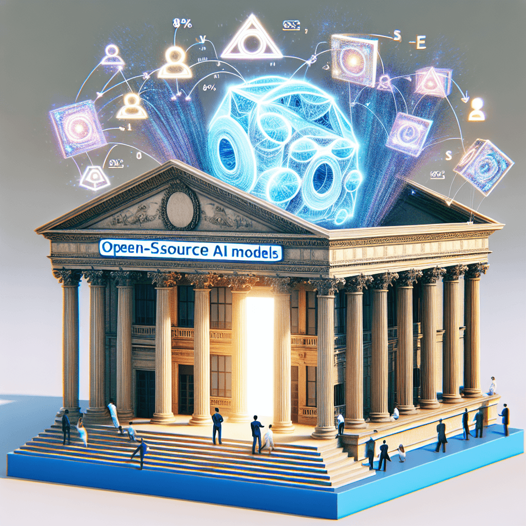 Why 84% of Banks are Betting on Open-Source Generative AI Models