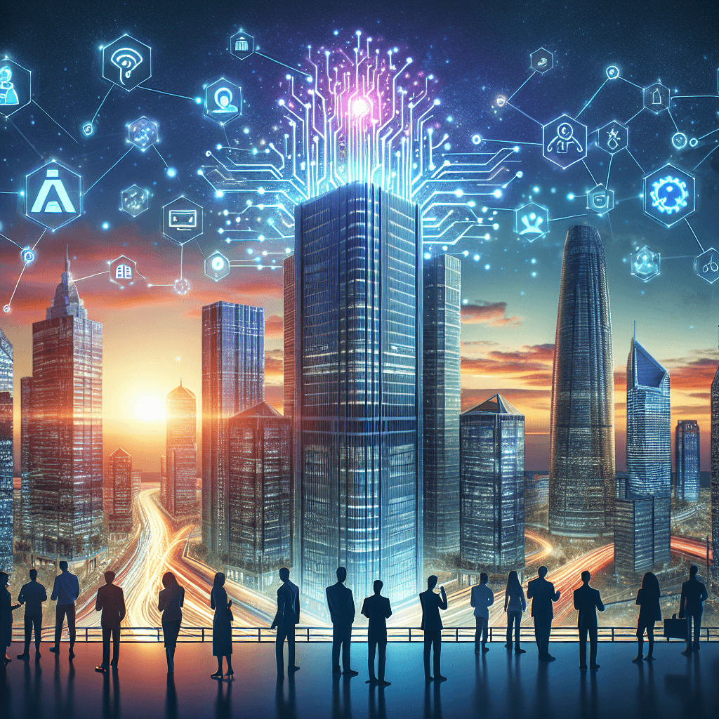 AI Startups Revolutionizing the Tech Landscape: Meet the Rising Stars!