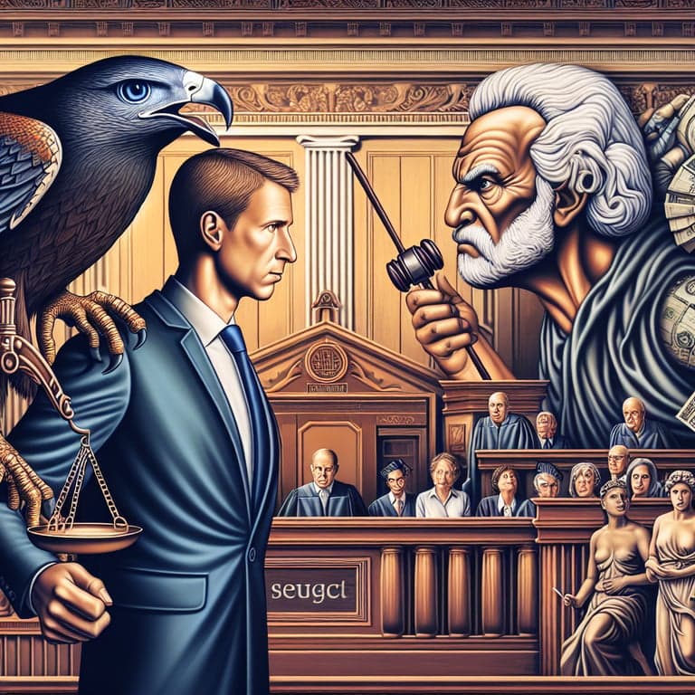 Elon Musk's X Corp vs. The Empire State: Battle Over Hate Speech Law Hits the Courts