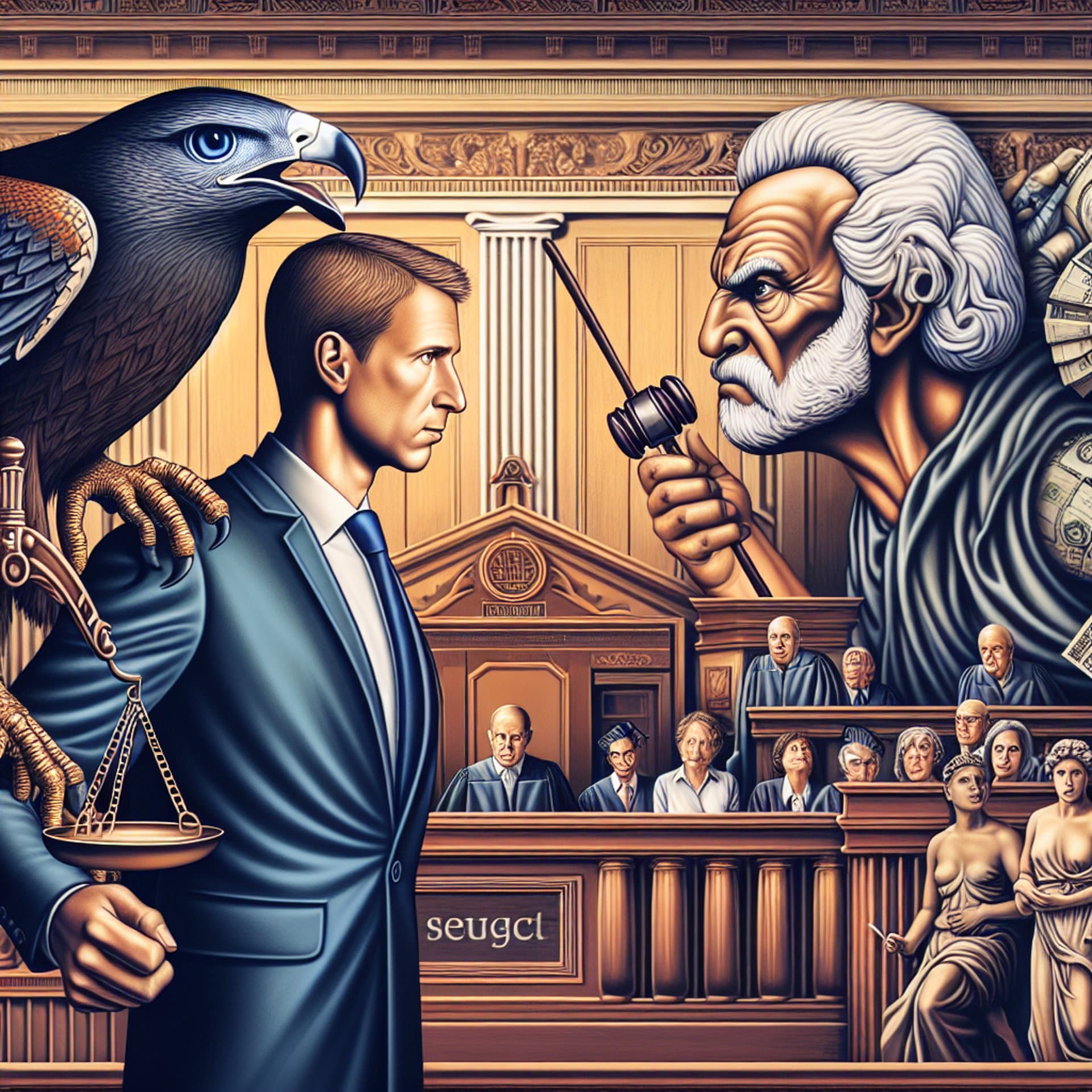 Elon Musk's X Corp vs. The Empire State: Battle Over Hate Speech Law Hits the Courts