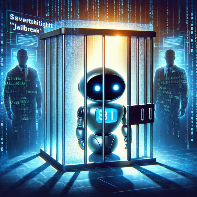 AI Chatbots Vulnerable to Simple 'Jailbreak' Hacks, Researchers Reveal