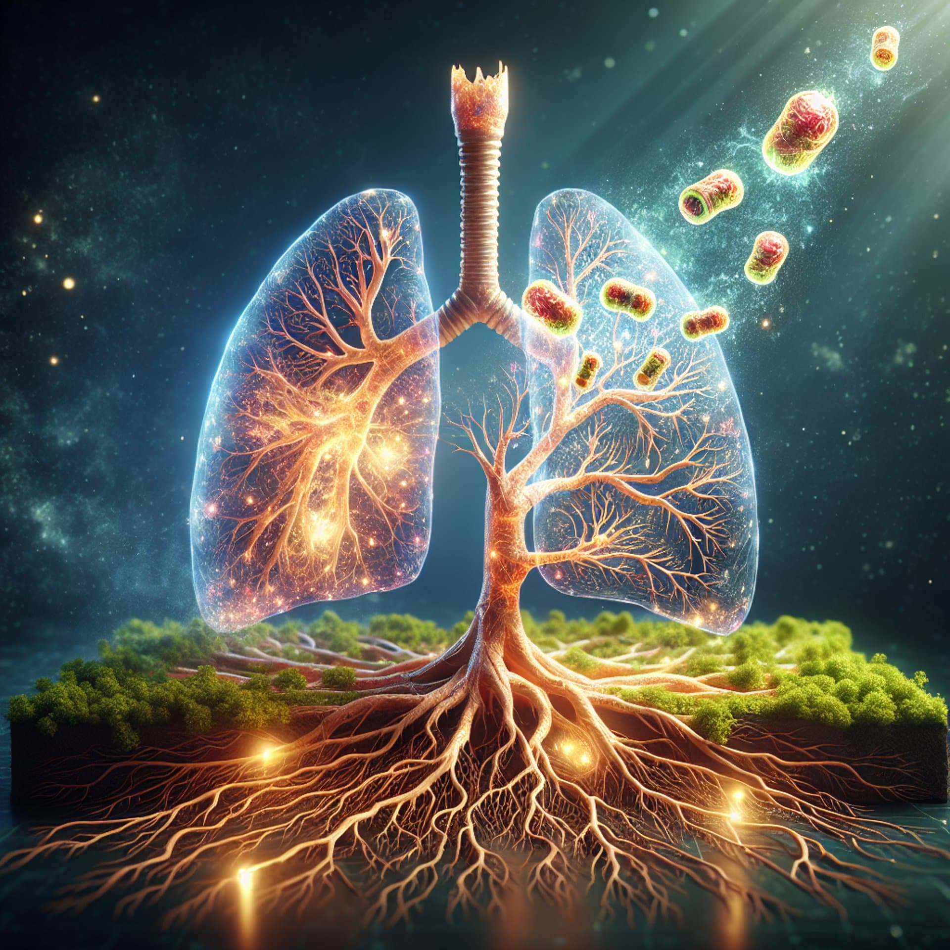 Revolutionary Lung Cancer Treatment: Mitochondrial Transplantation Boosts Immune Response!
