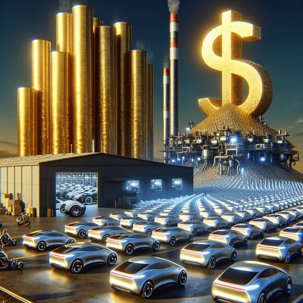 Tesla's $1 Trillion Musk Pay Proposal: Ambition or Excess?