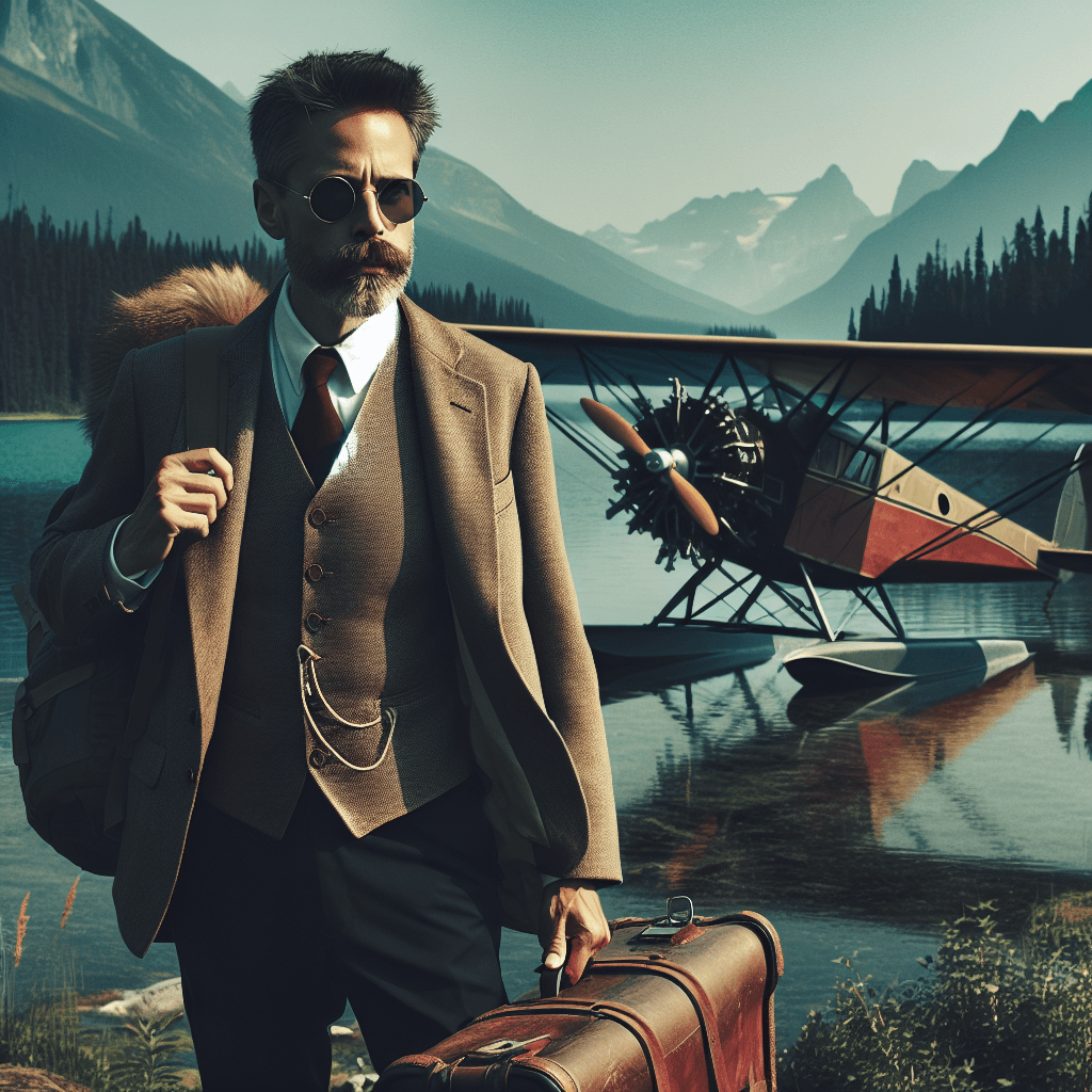 Elon Musk Lands in Canadian Wilderness: What's He Up To?