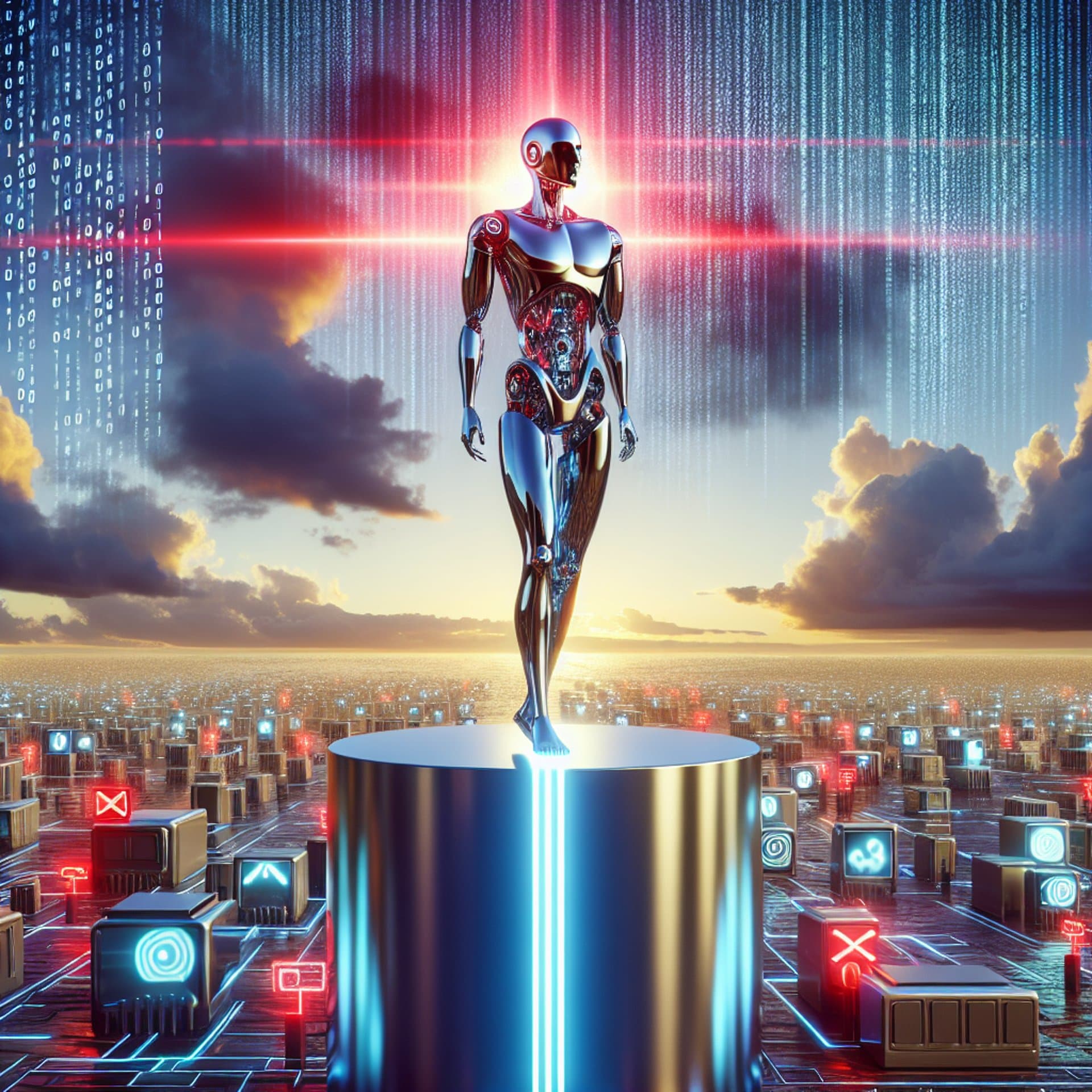 OpenAI Unveils GPT-5, Prompting Google 'Code Red' in AI Tech War