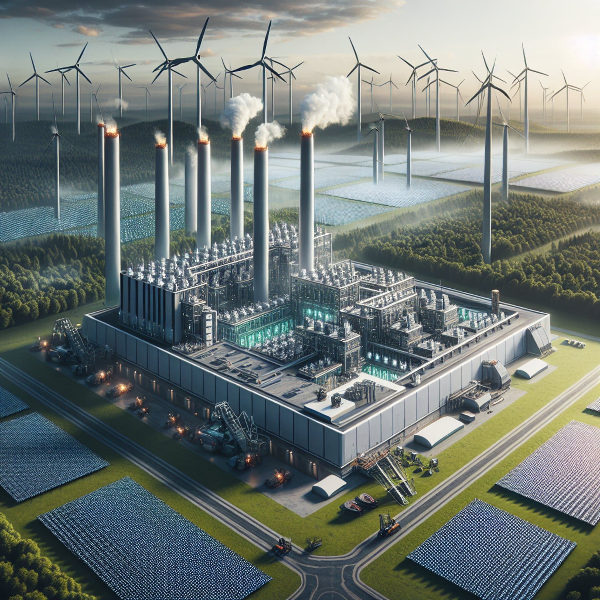 Tesla and LG Energy's $4.3 Billion Battery Boom in Michigan