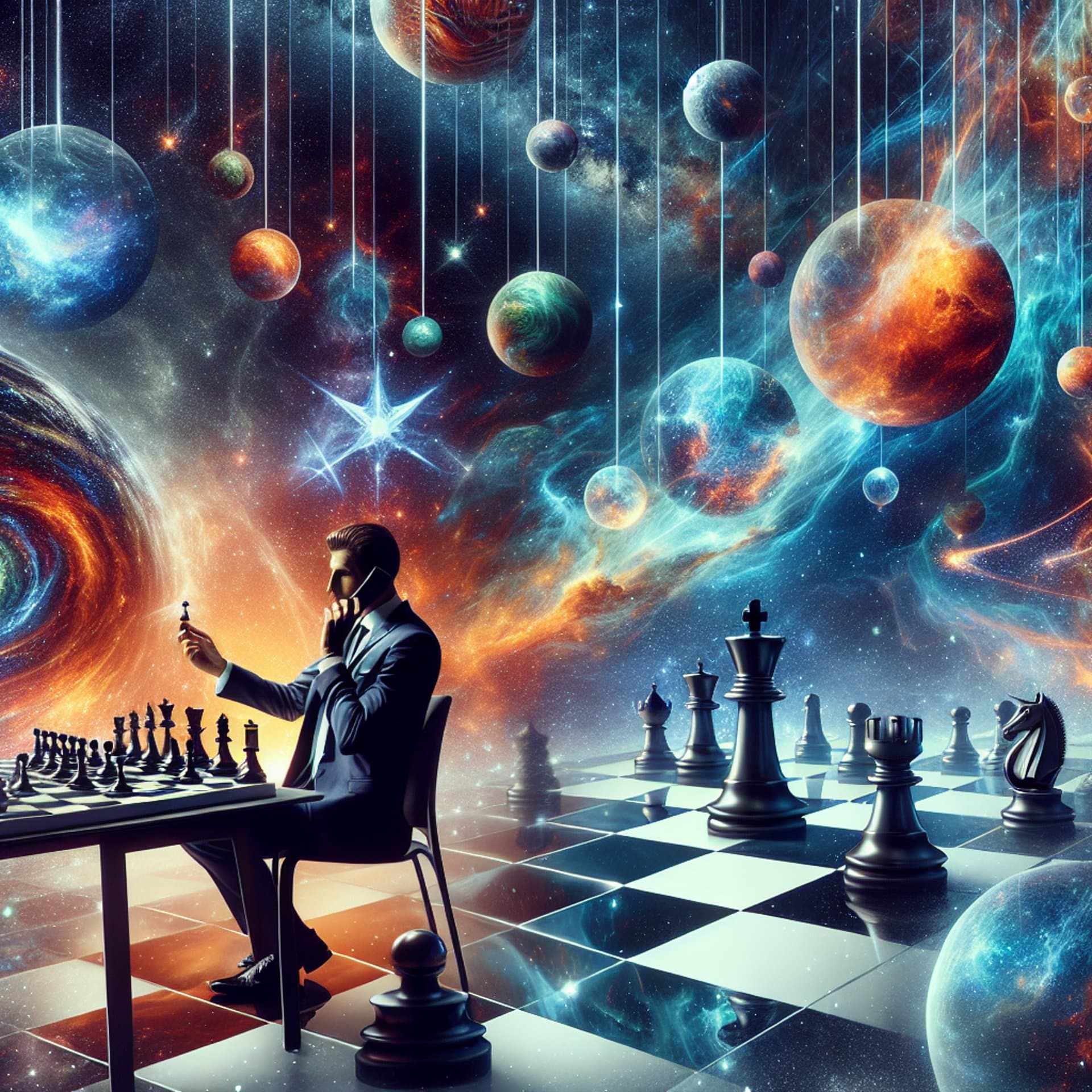 Trump's Cosmic Play: Jared Isaacman for NASA Chief?