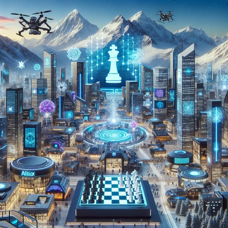 Davos 2026: Tech Titans Turn the Tables with AI Showdown