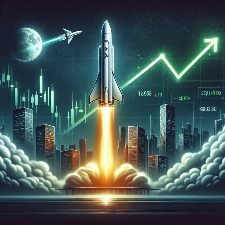 SpaceX Takes a Giant Leap Toward the Public Markets with Confidential IPO Filing