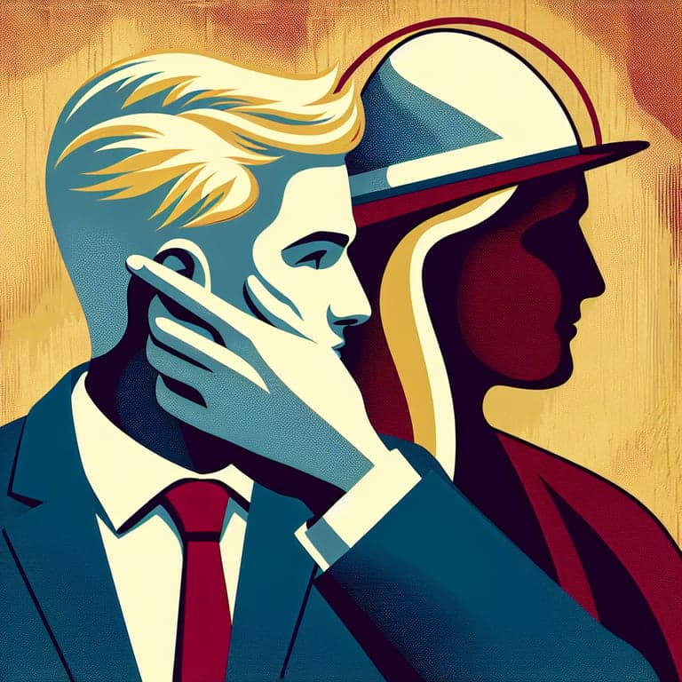 Did Donald Trump Just Prepare His Papal Hat? AI Image Stirs the Pot!