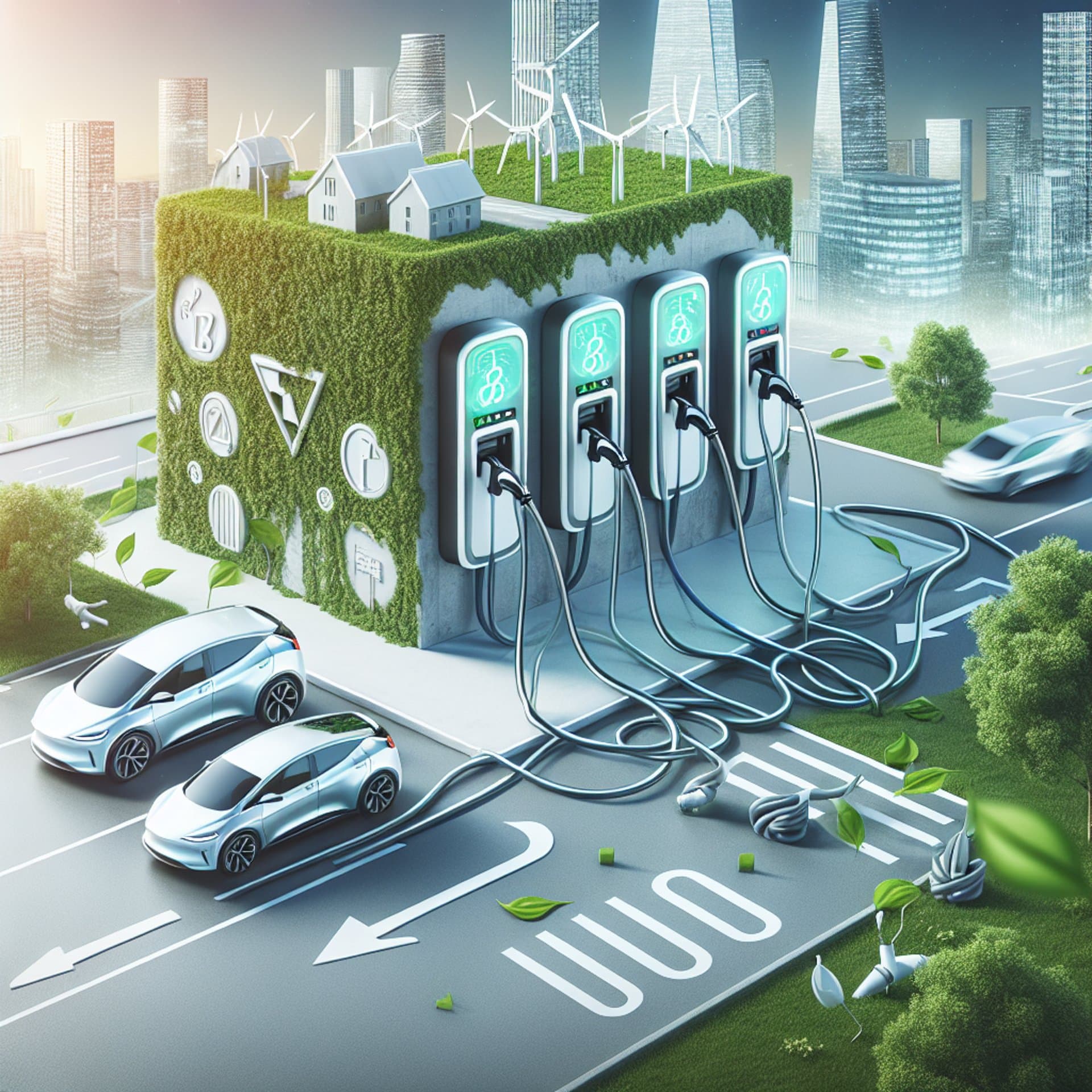 PepsiCo Supercharges Sustainability with 18 New Tesla Megachargers!