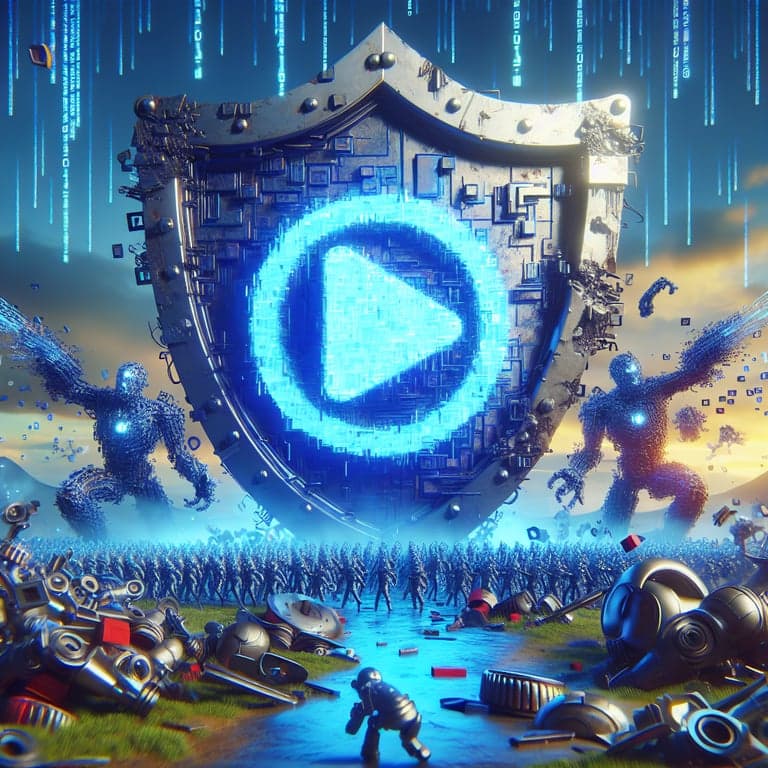 YouTube Declares War on AI Slop!