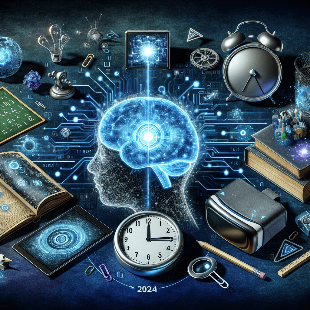 AI-Powered Education: 2024's Game-Changer Unveiled