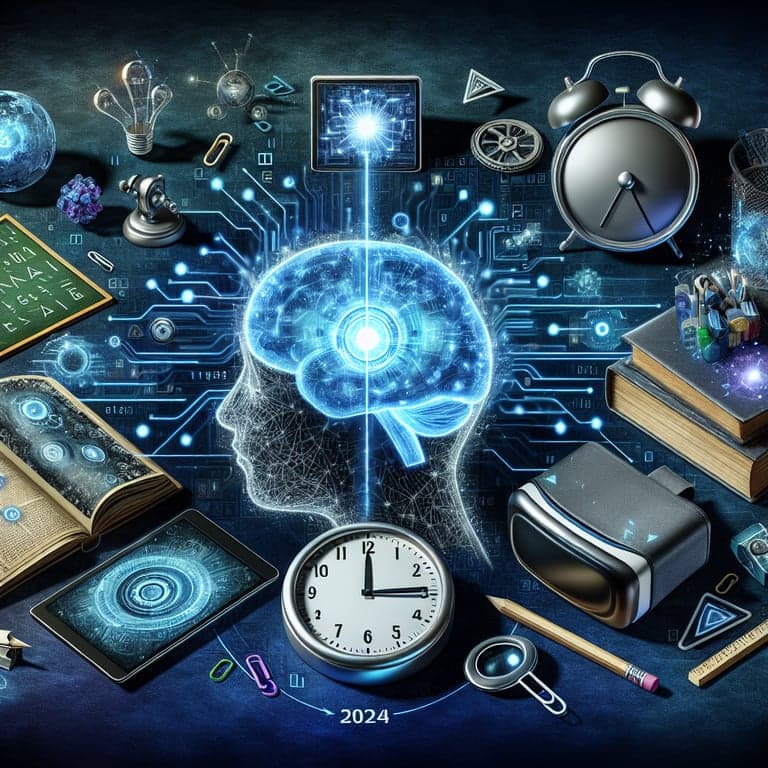 AI-Powered Education: 2024's Game-Changer Unveiled