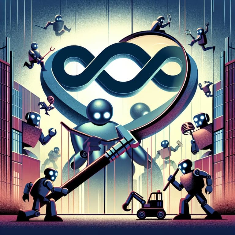 Meta's Layoffs Spark Controversy and AI Transformation Debate