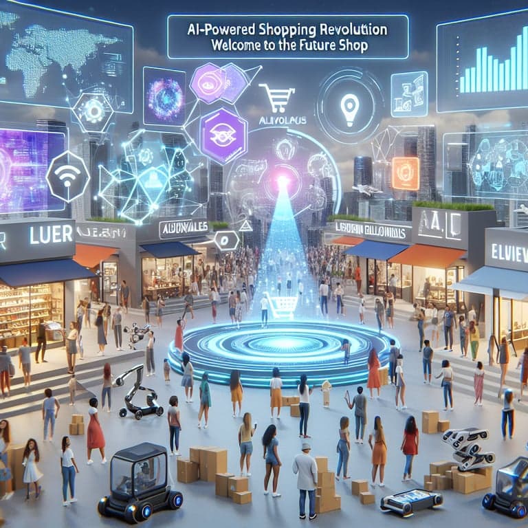 Google Unveils AI-Powered Shopping Revolution with New Features