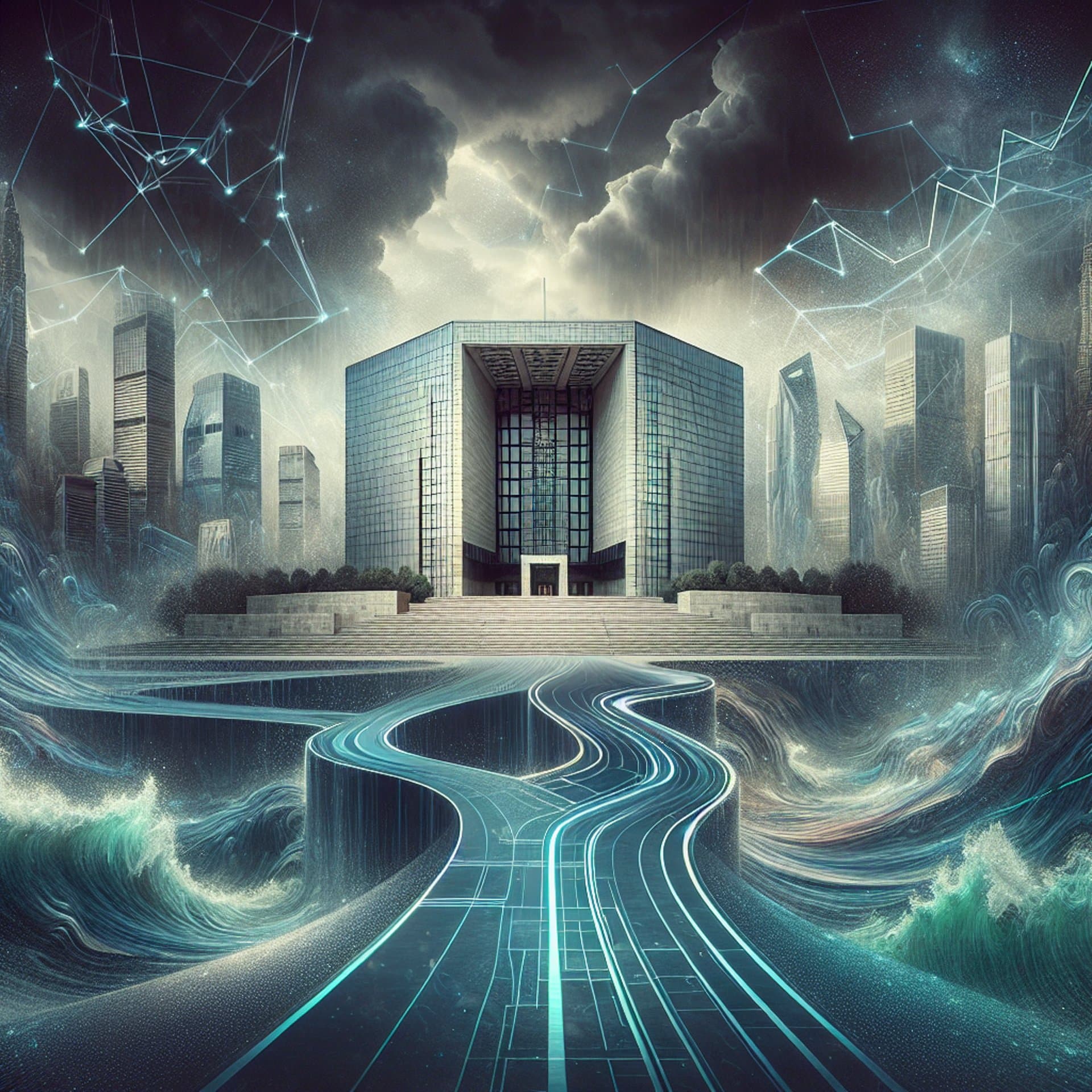 China's Central Bank Keeps Steady While Traders Anticipate Rate Cuts in 2025