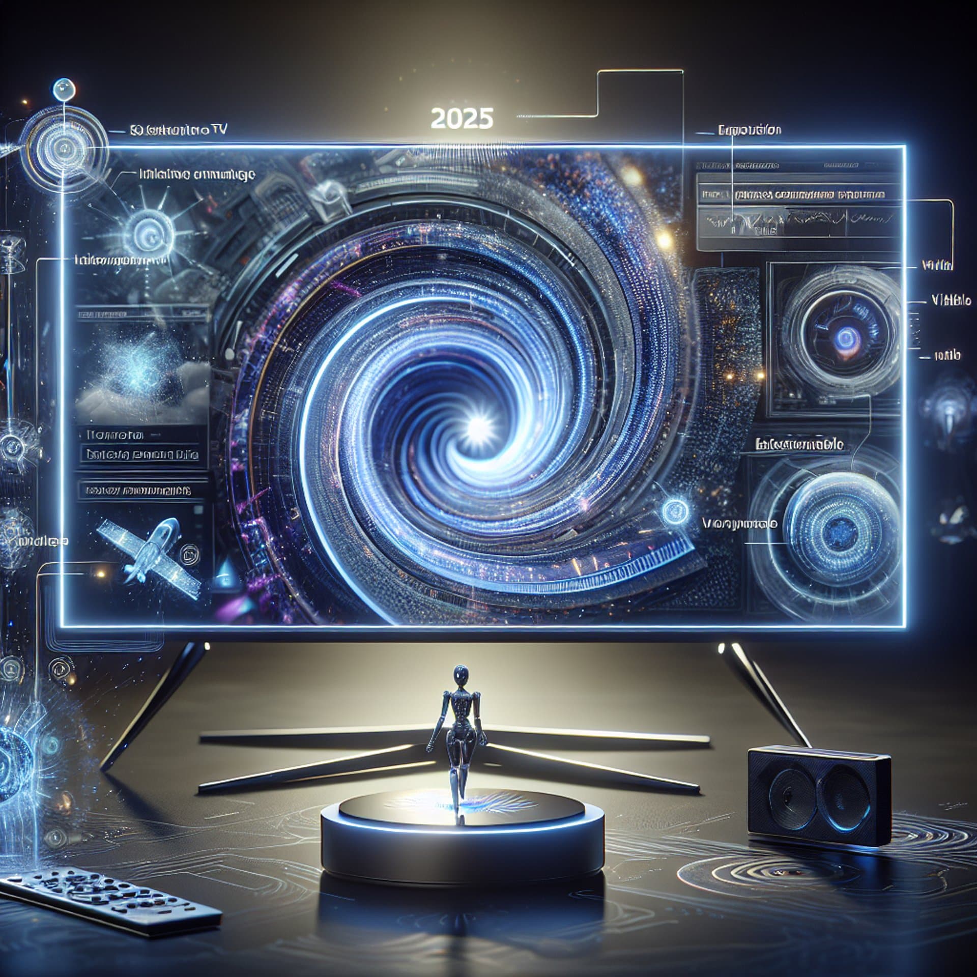 Samsung's 2025 Smart TVs Embrace AI with Perplexity Integration