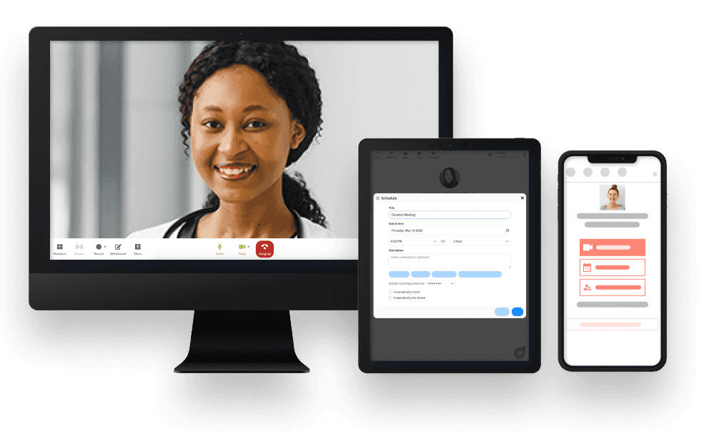 7 Best White‑Label HIPAA‑Compliant Video APIs for Telehealth Platforms