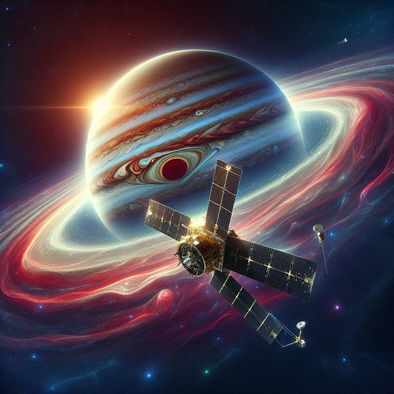 NASA's Juno Mission: Unveiling Jupiter's Mysteries Through Perijove 50 Flyby