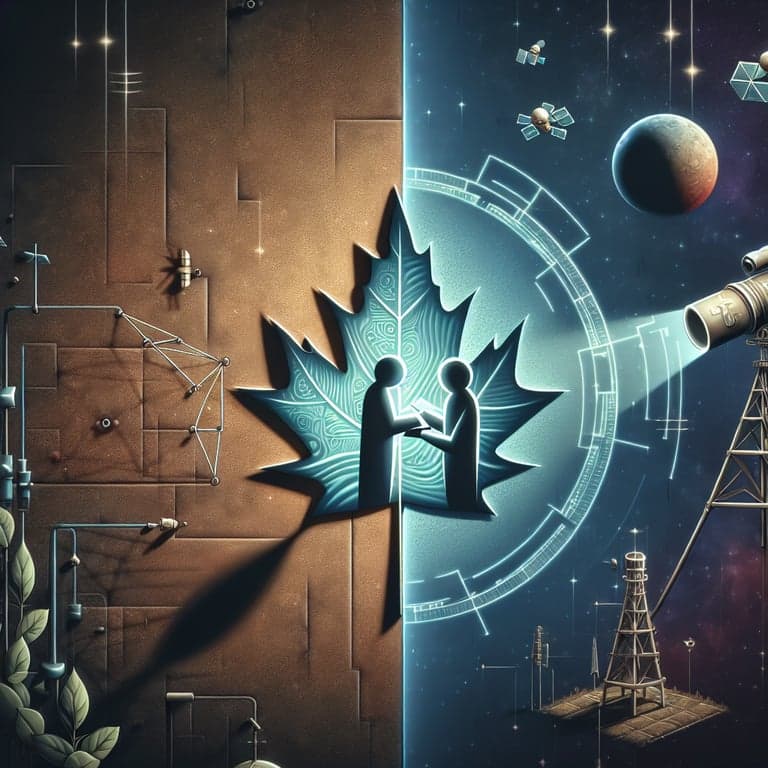 Ontario's Secret Settlement with SpaceX: The Starlink Saga