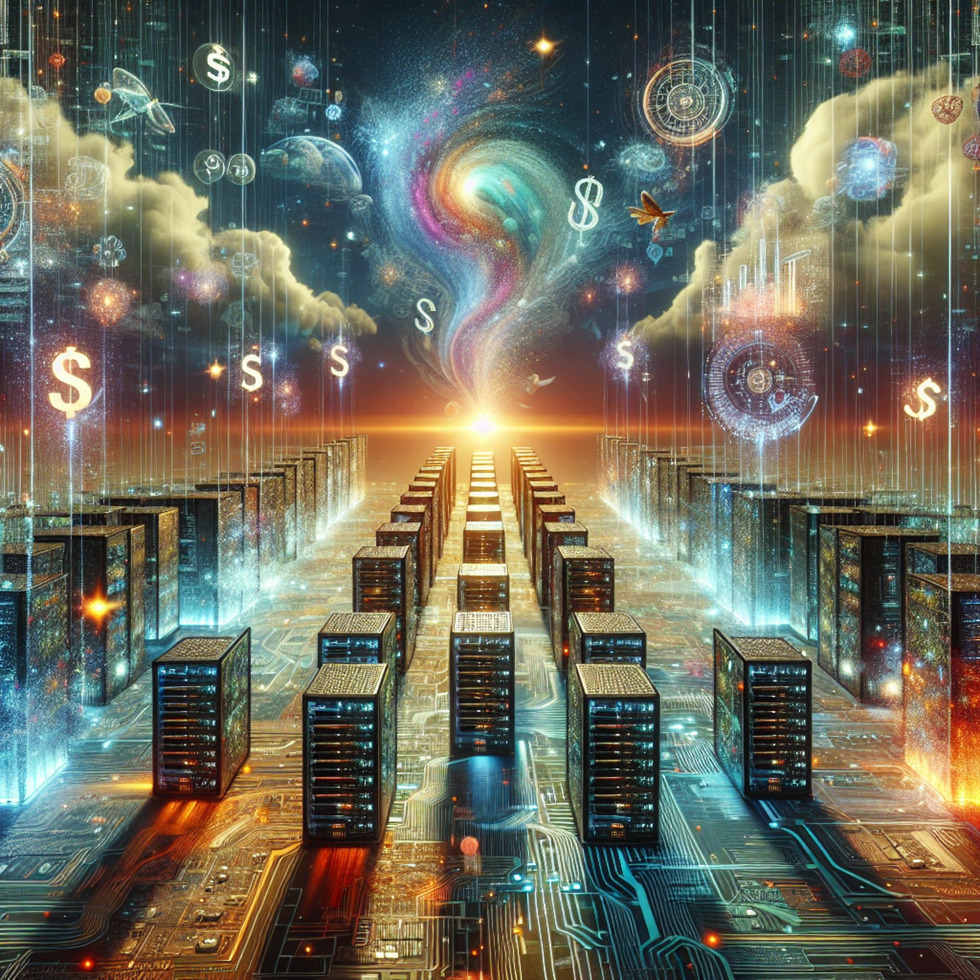 AI Servers Set to Skyrocket to $29.8 Billion by 2025!