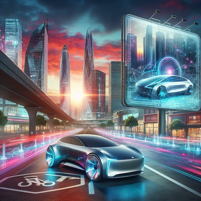 Tesla's Tech Takeover: Dominating the U.S. Auto Scene in 2025