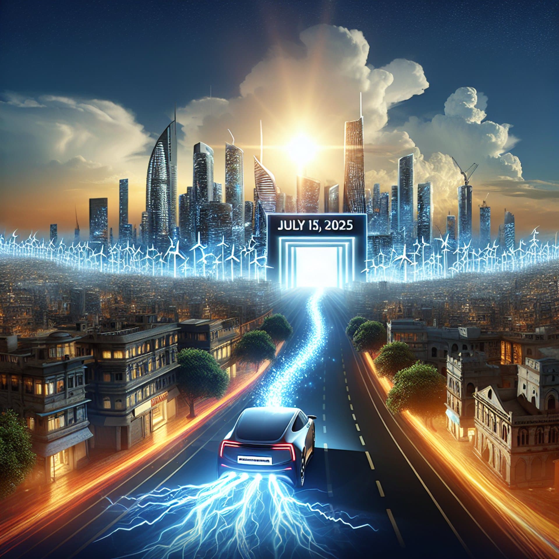 Tesla Charges Into India: First Showroom in Mumbai Opens July 15, 2025!