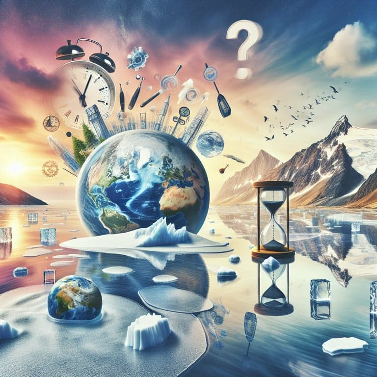 Arctic Ice Melting Slower: What Does it Really Mean for Climate Change?