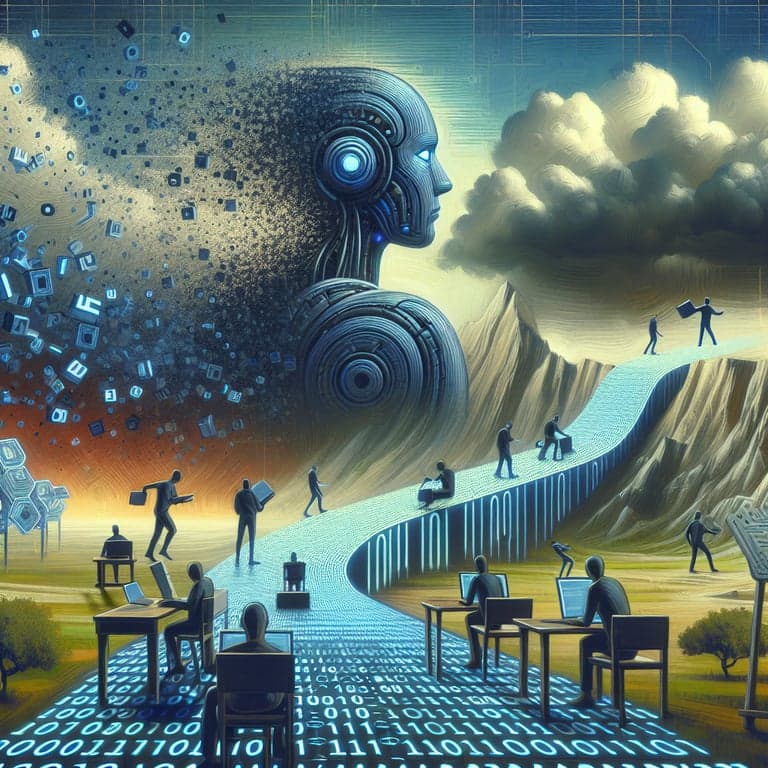 Meta's Bold AI Move: Engineers to Code Their Way Amid Layoffs