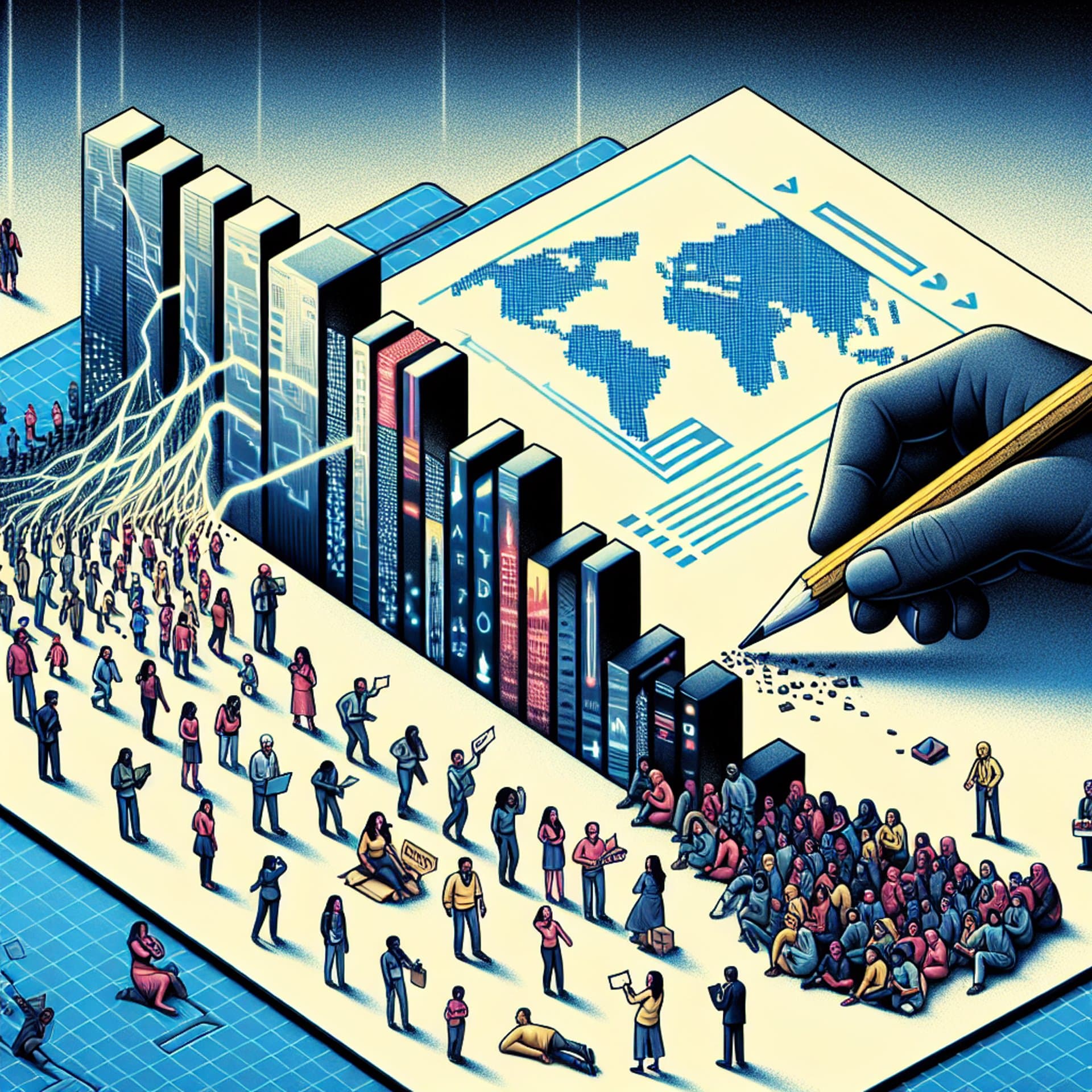 Tech Layoffs Unveiled: The Unseen Impact of a Tax Code Tweak!