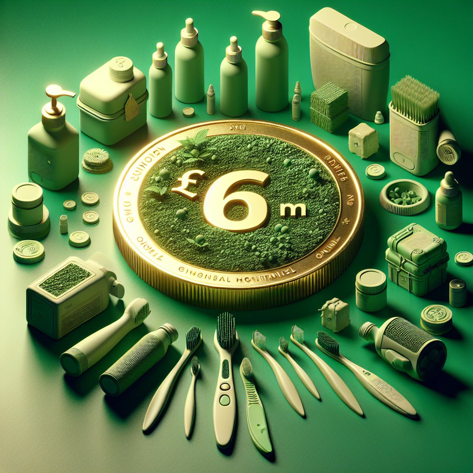 SURI Secures £6M Series A Funding to Revolutionize Eco-Friendly Oral Care!