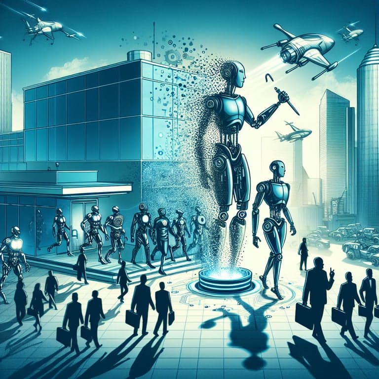 Tesla's Leadership Exodus: The Shift towards AI and Robotics