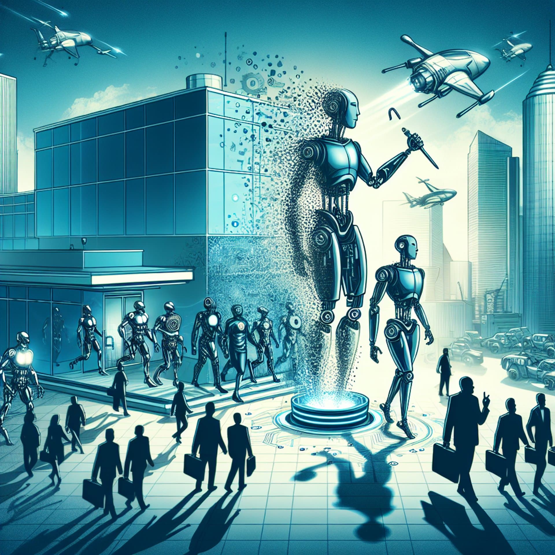 Tesla's Leadership Exodus: The Shift towards AI and Robotics