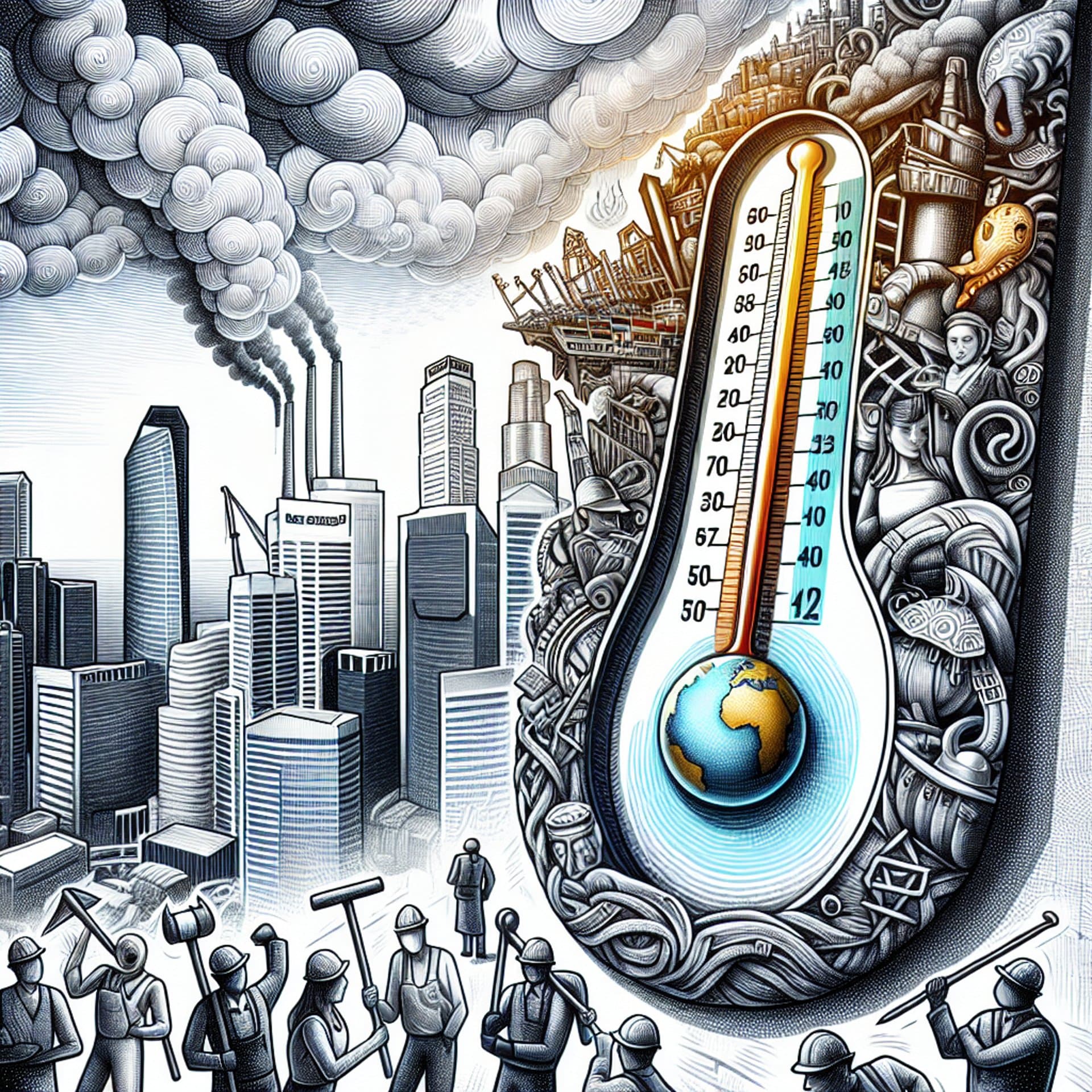 Singapore's Labor Market Cools Off Amid Global Trade Tensions