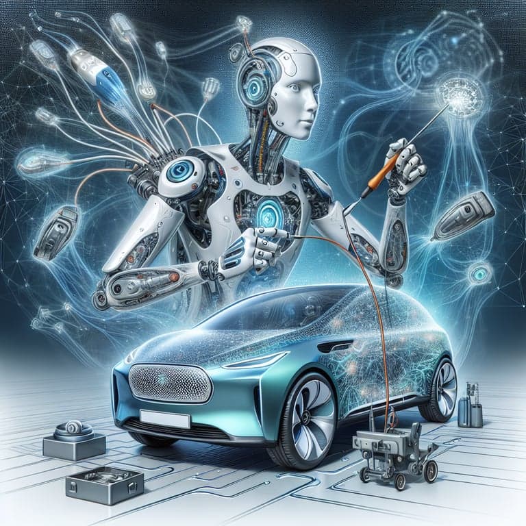 Tesla Tackles Service Woes with AI-Powered Precision