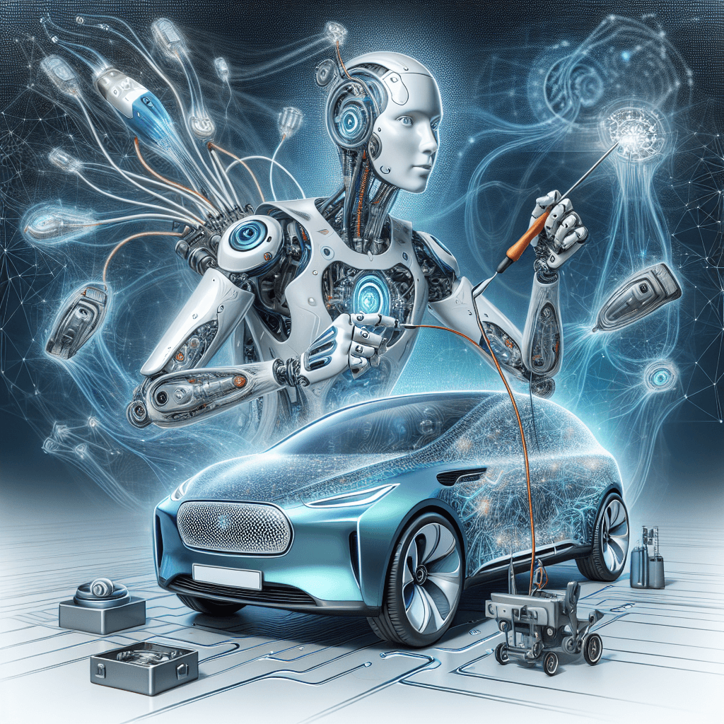 Tesla Tackles Service Woes with AI-Powered Precision