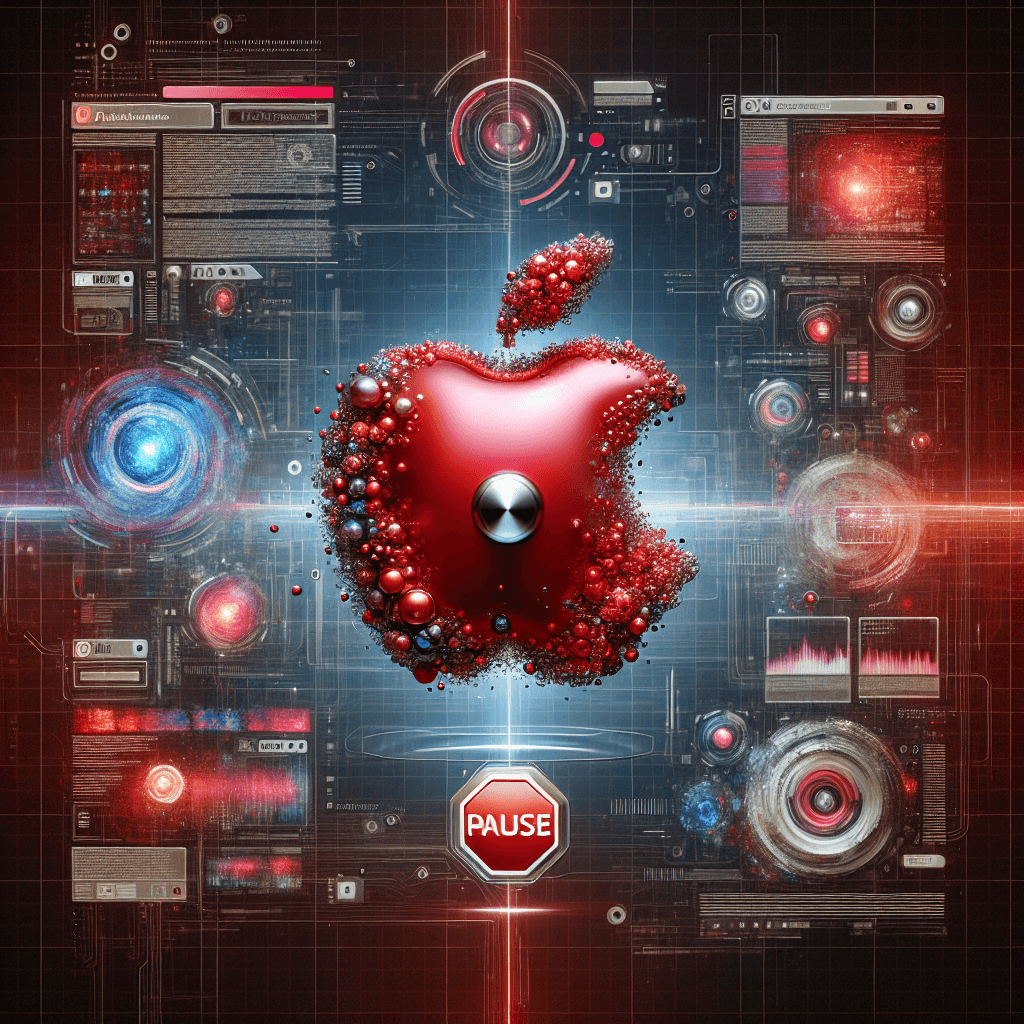 Apple Hits Pause on AI News Notifications in Beta Software, Citing Accuracy Issues