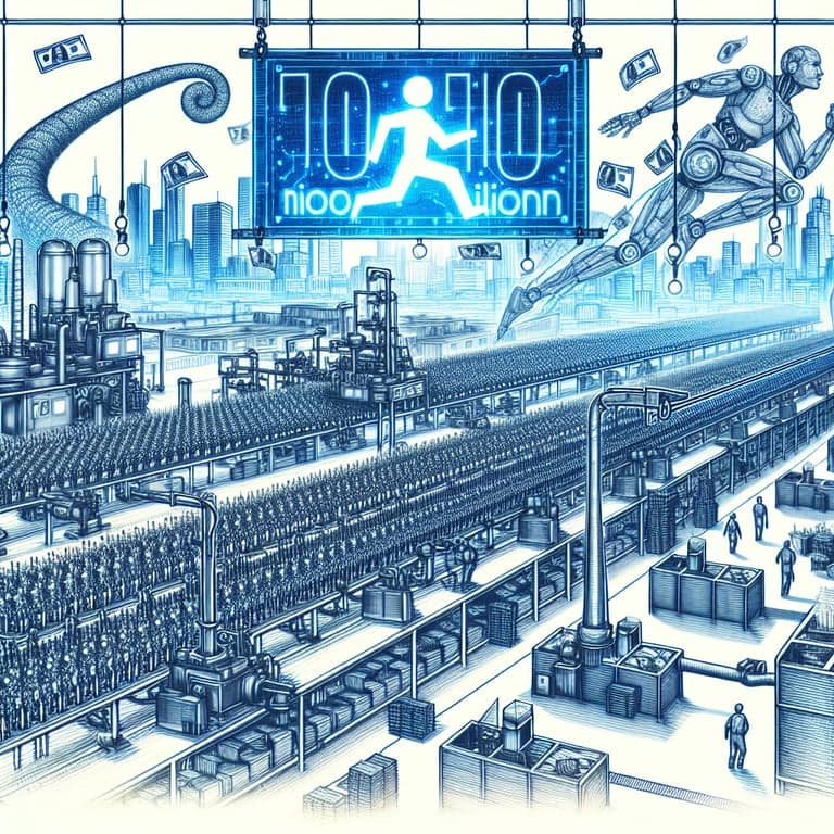 OpenAI's Bold Leap: Shipping 100 Million AI Gadgets Post $6.5 Billion Deal