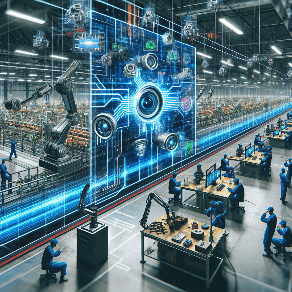 Optifye.ai's AI Surveillance Sparks Outrage: Is This the Future of Factory Floors?
