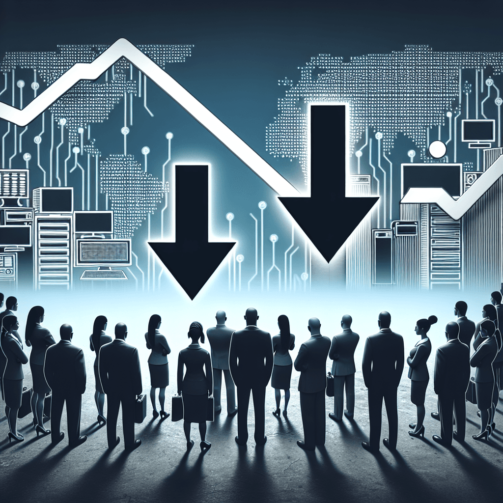 TCS Announces Strategic Layoffs Amid Global IT Downturn