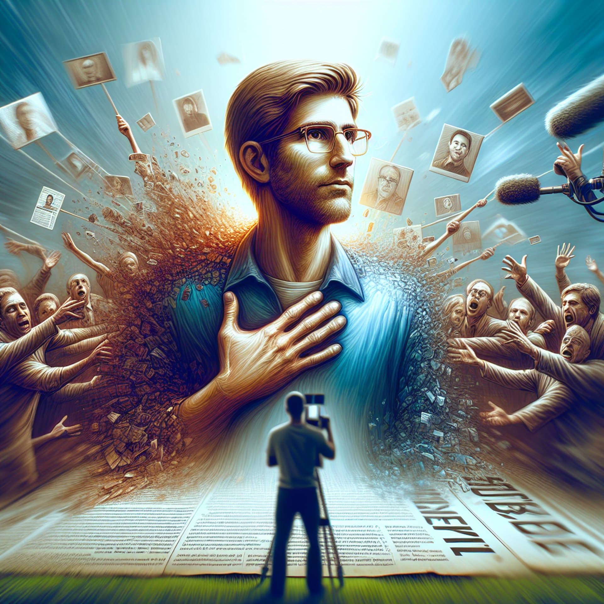 Sam Altman Denies Shocking Allegations Amidst Lawsuit Chaos