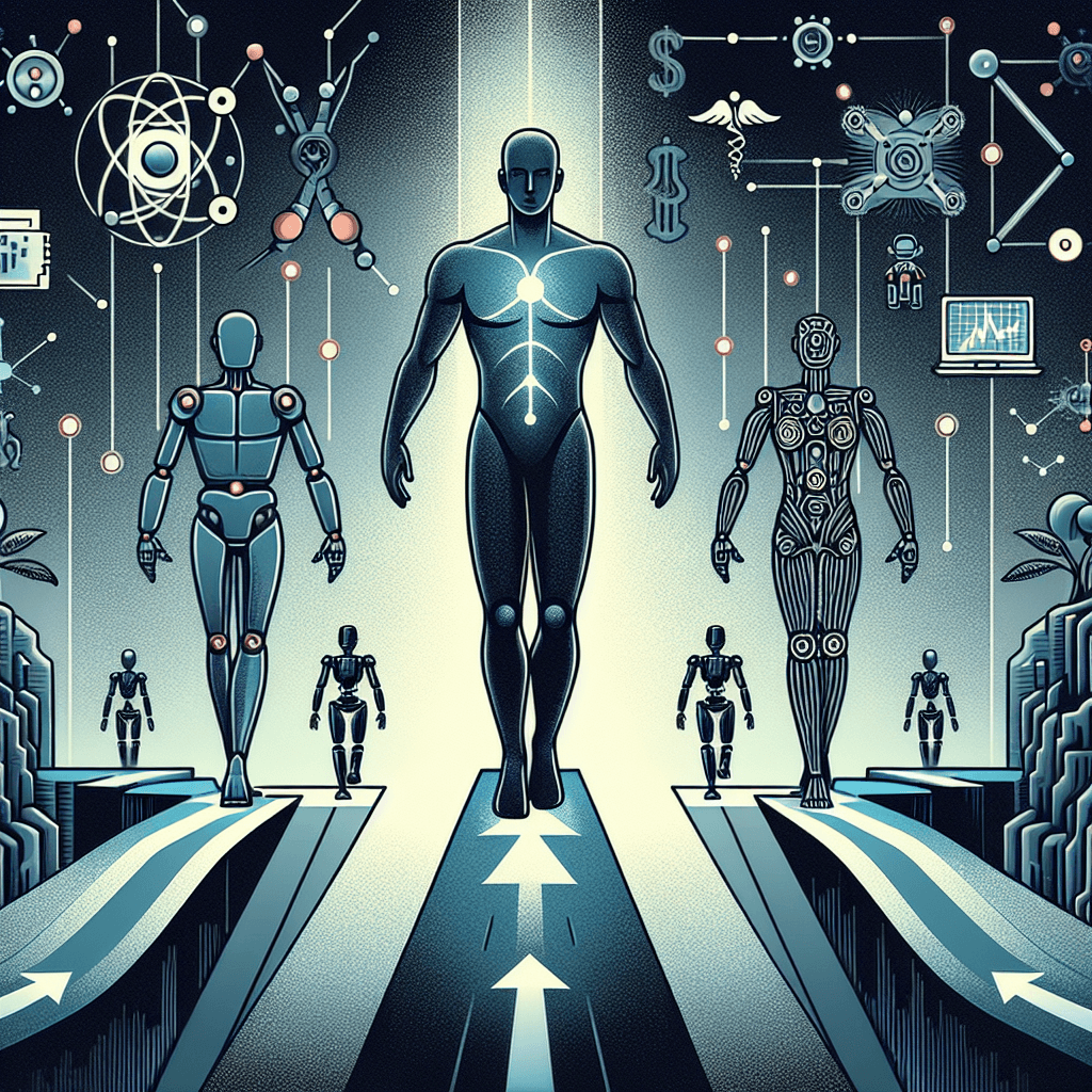 Anthropic's Bold Move: Leading the Charge for AI Regulation & Economic Equity